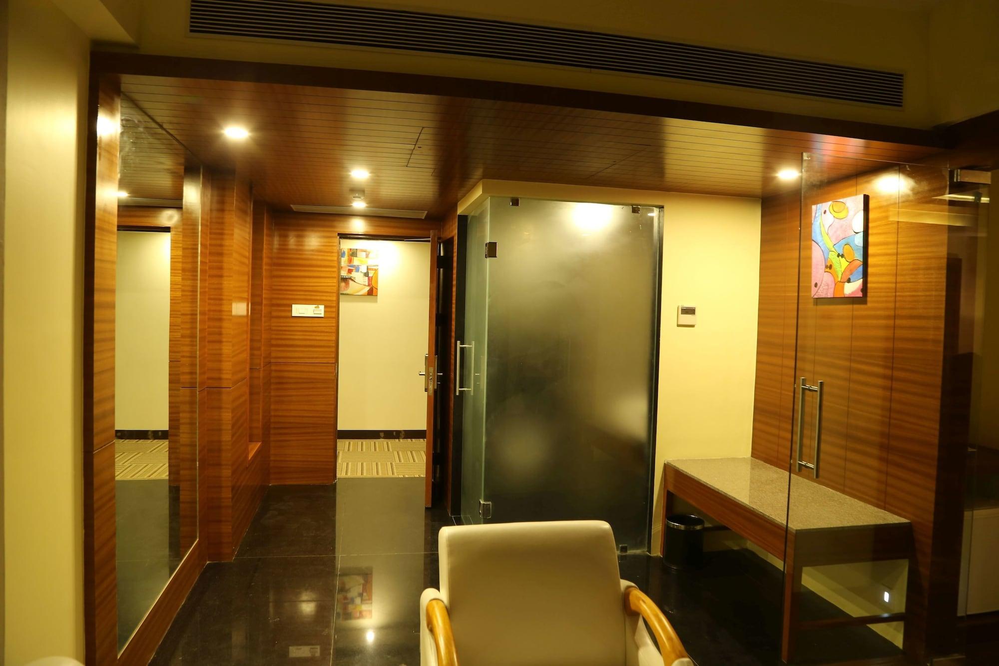 Hotel The Fern Residency Mundra Extérieur photo