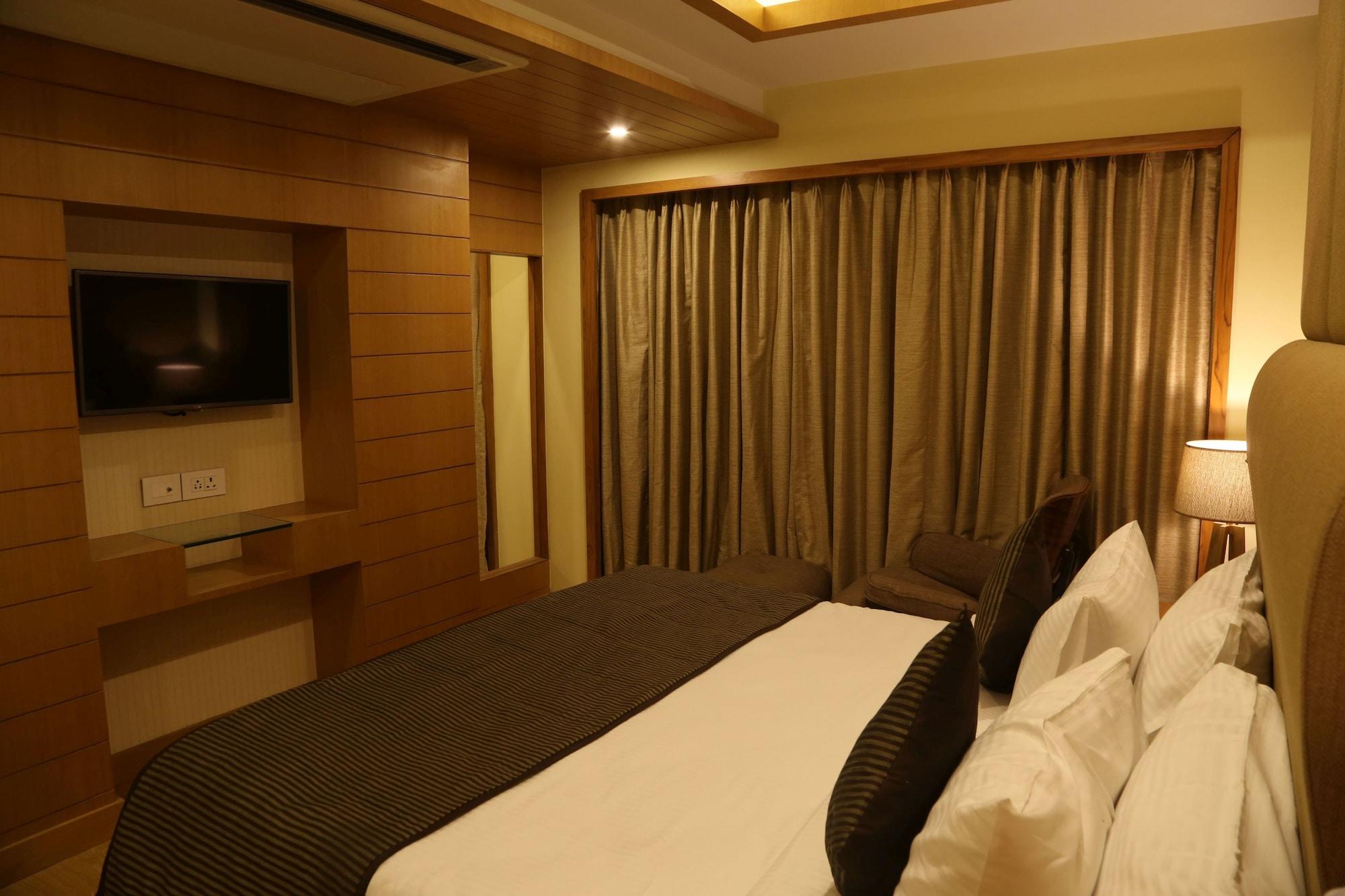 Hotel The Fern Residency Mundra Extérieur photo