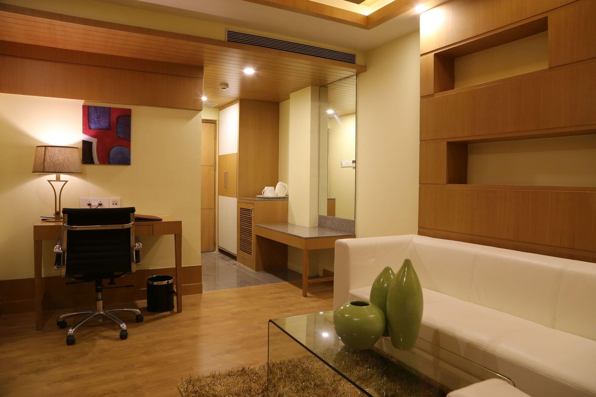 Hotel The Fern Residency Mundra Extérieur photo