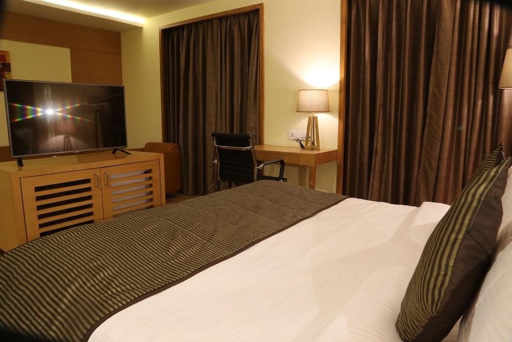 Hotel The Fern Residency Mundra Extérieur photo