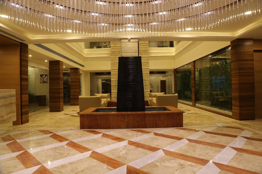 Hotel The Fern Residency Mundra Extérieur photo