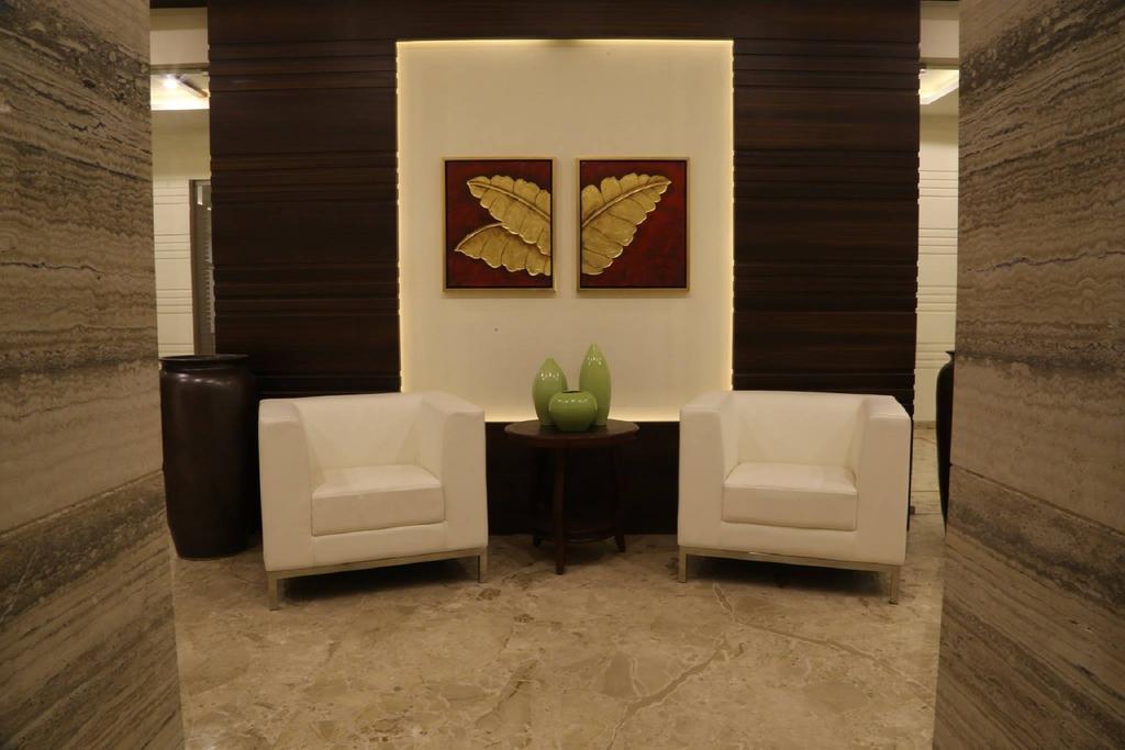 Hotel The Fern Residency Mundra Extérieur photo