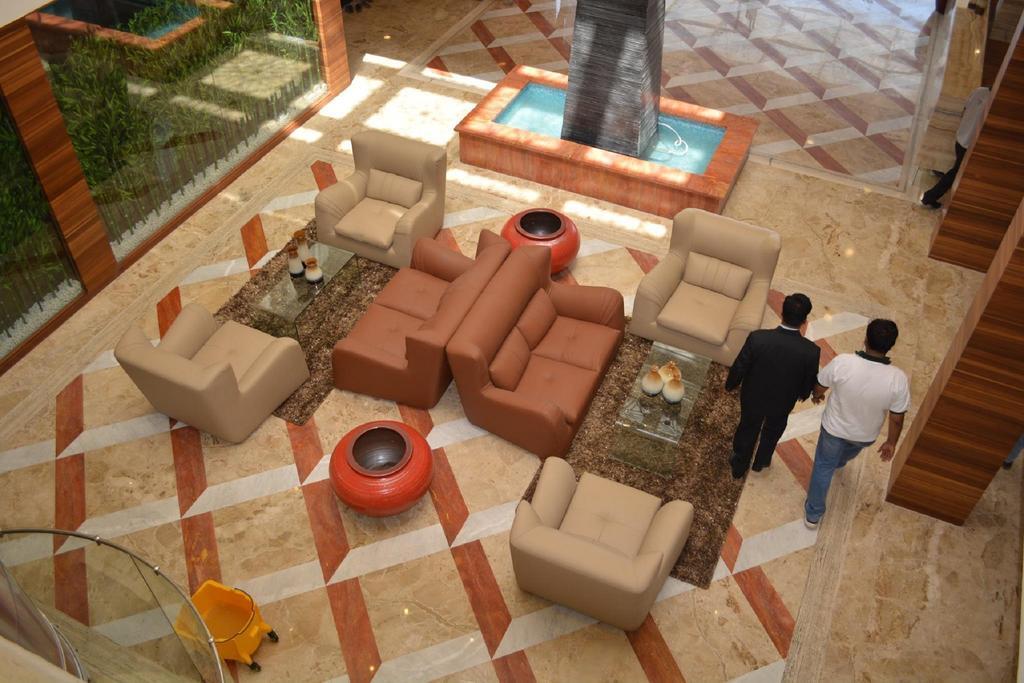 Hotel The Fern Residency Mundra Extérieur photo