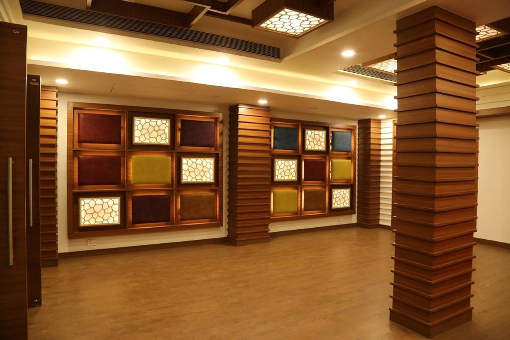 Hotel The Fern Residency Mundra Extérieur photo