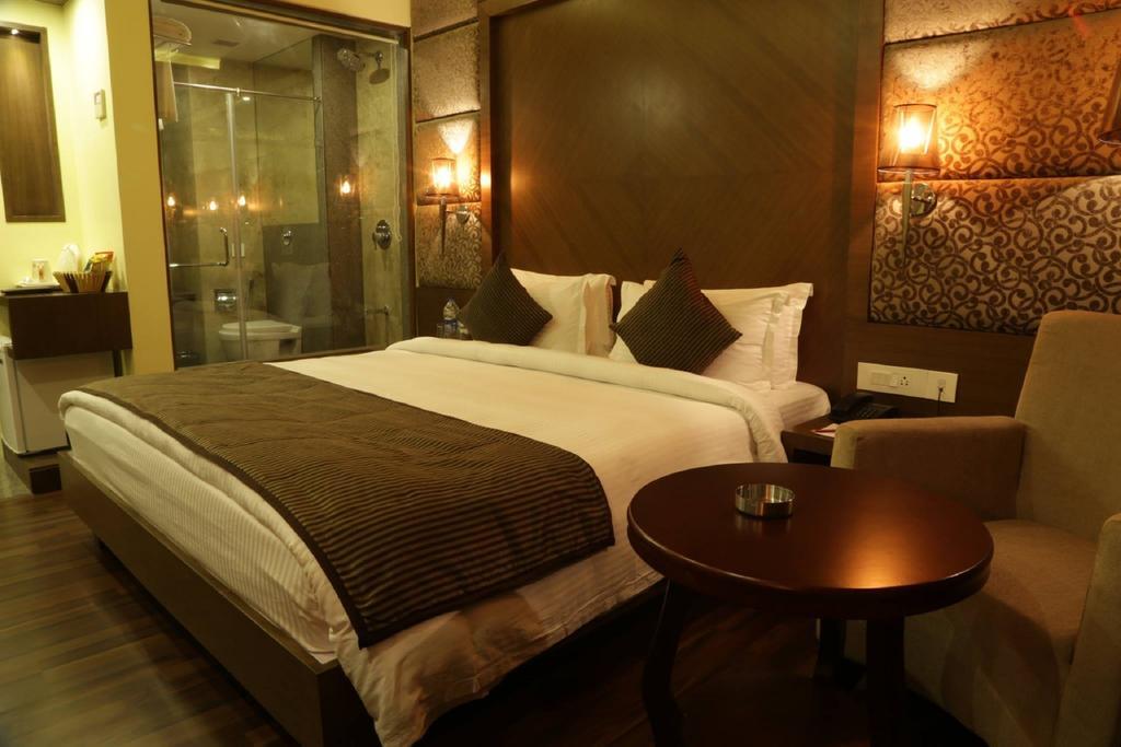 Hotel The Fern Residency Mundra Extérieur photo