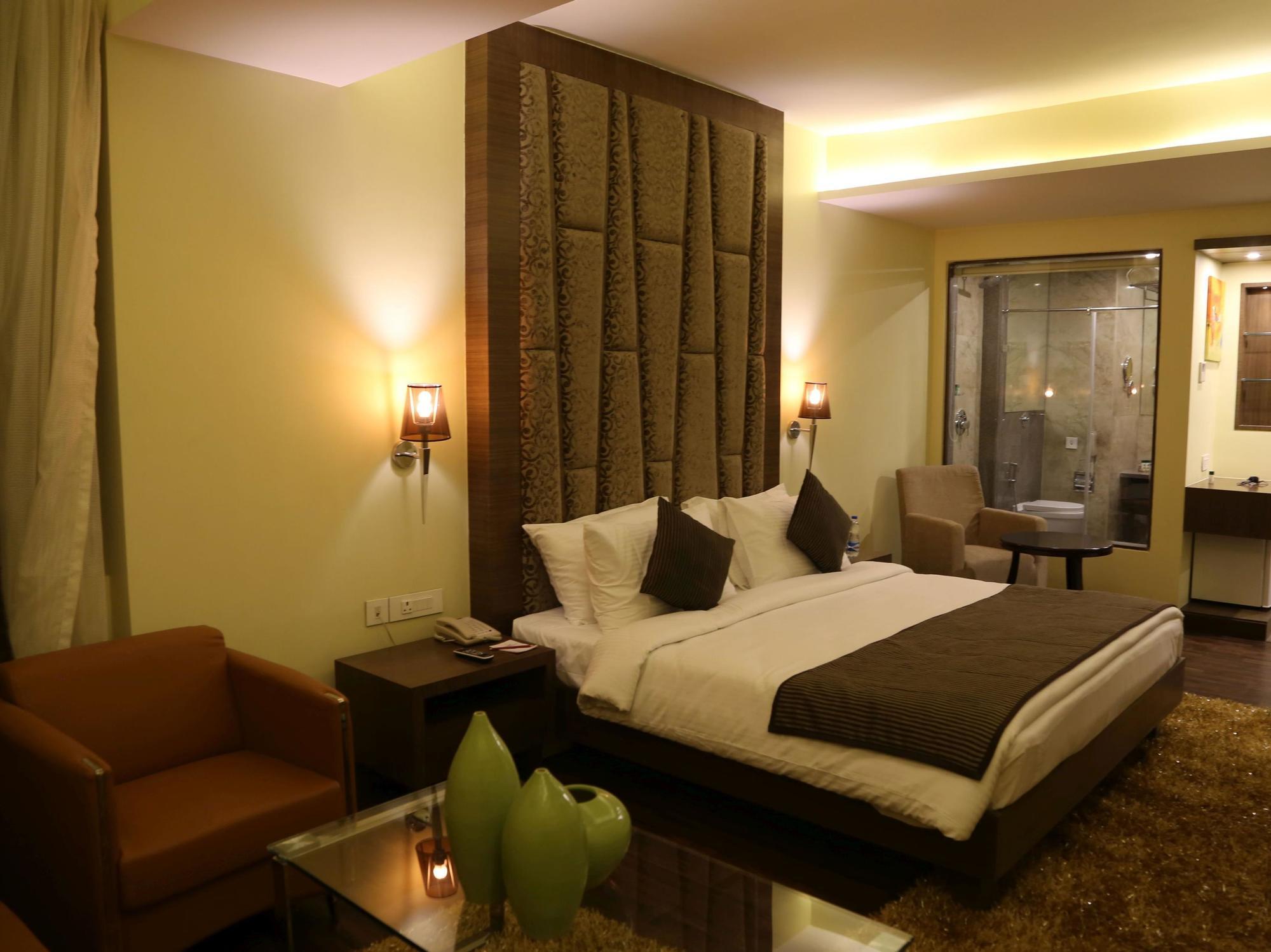 Hotel The Fern Residency Mundra Extérieur photo