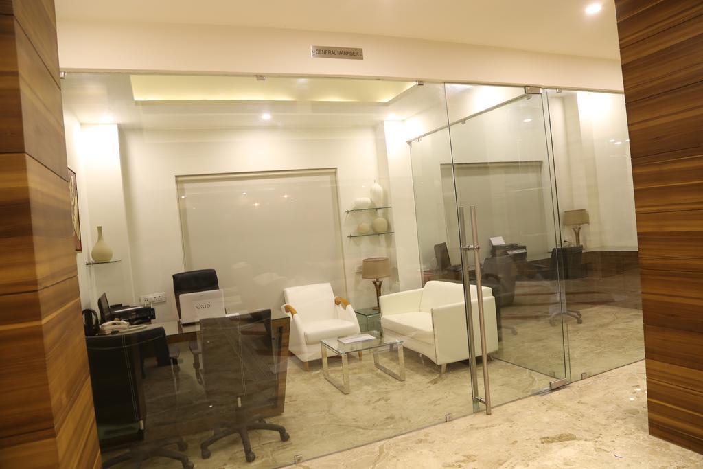 Hotel The Fern Residency Mundra Extérieur photo