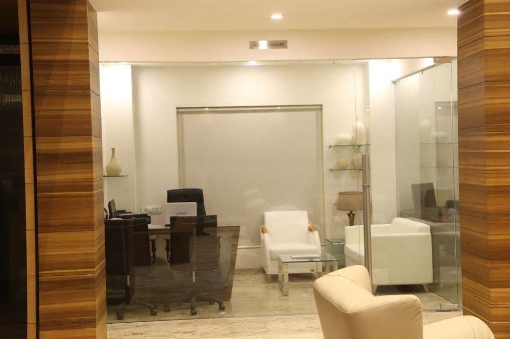 Hotel The Fern Residency Mundra Extérieur photo