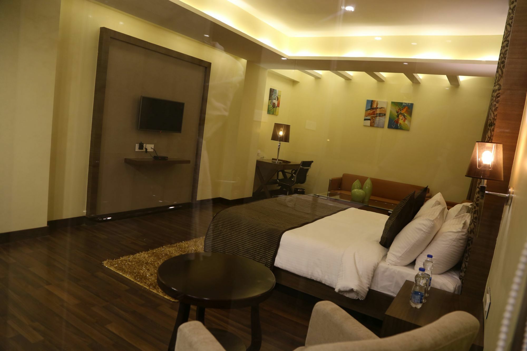 Hotel The Fern Residency Mundra Extérieur photo