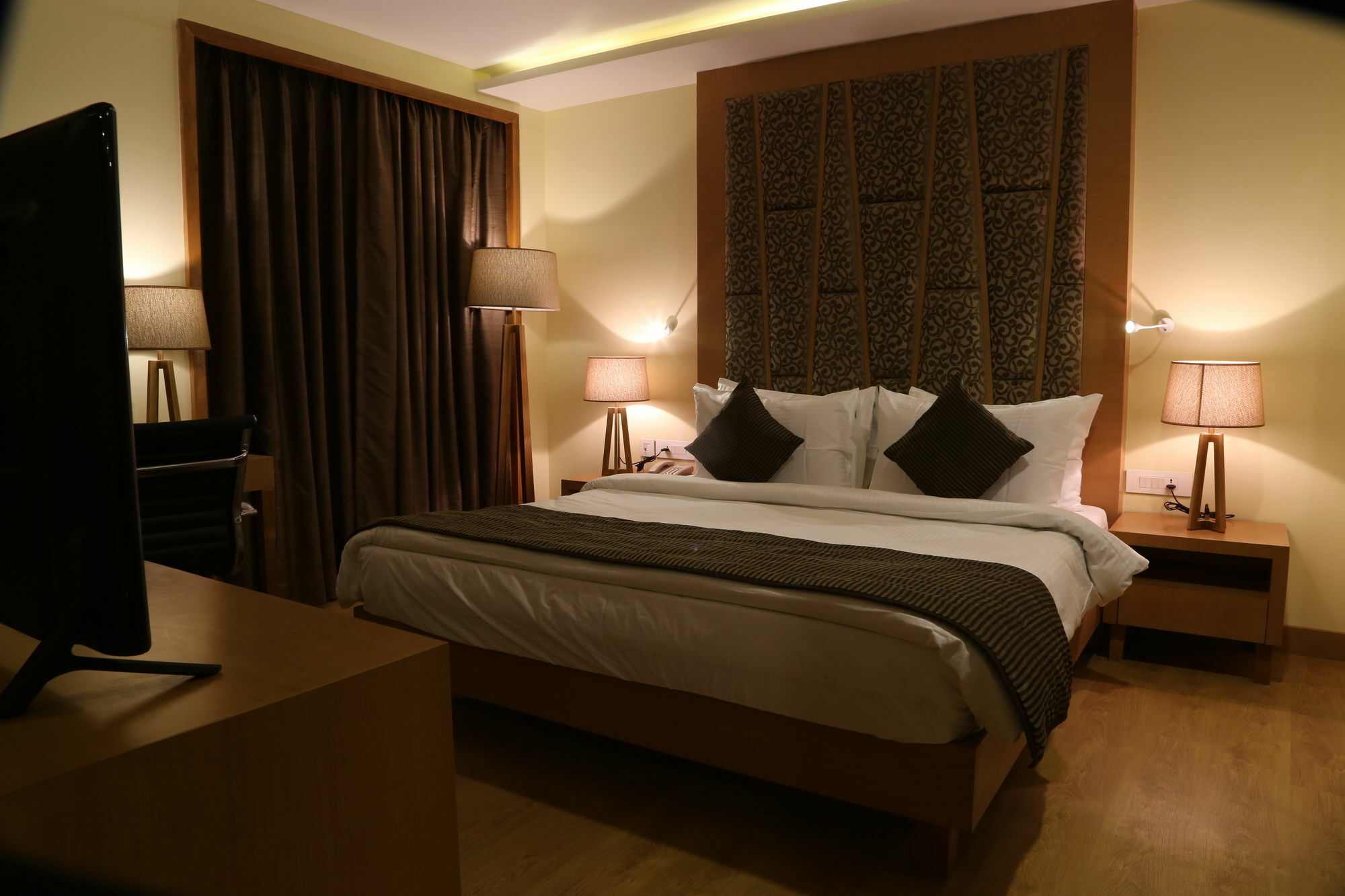 Hotel The Fern Residency Mundra Extérieur photo