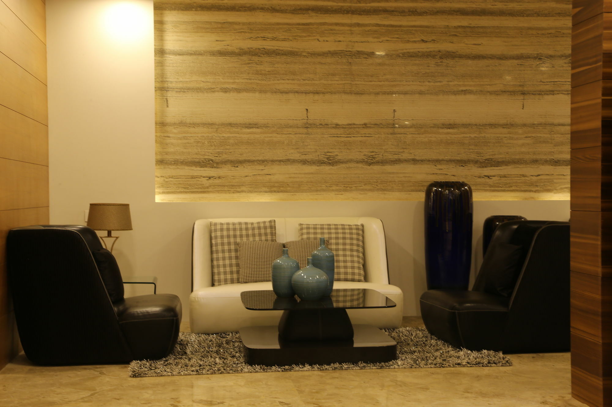 Hotel The Fern Residency Mundra Extérieur photo