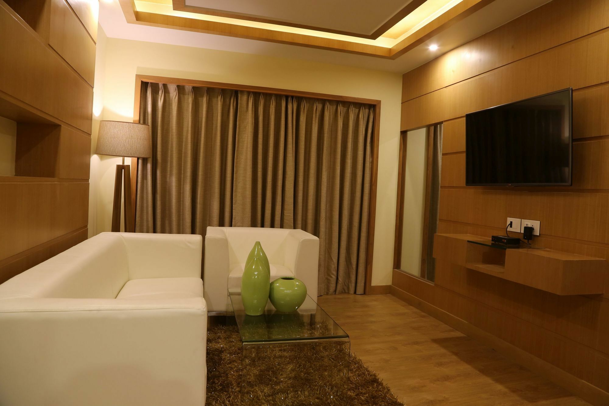 Hotel The Fern Residency Mundra Extérieur photo