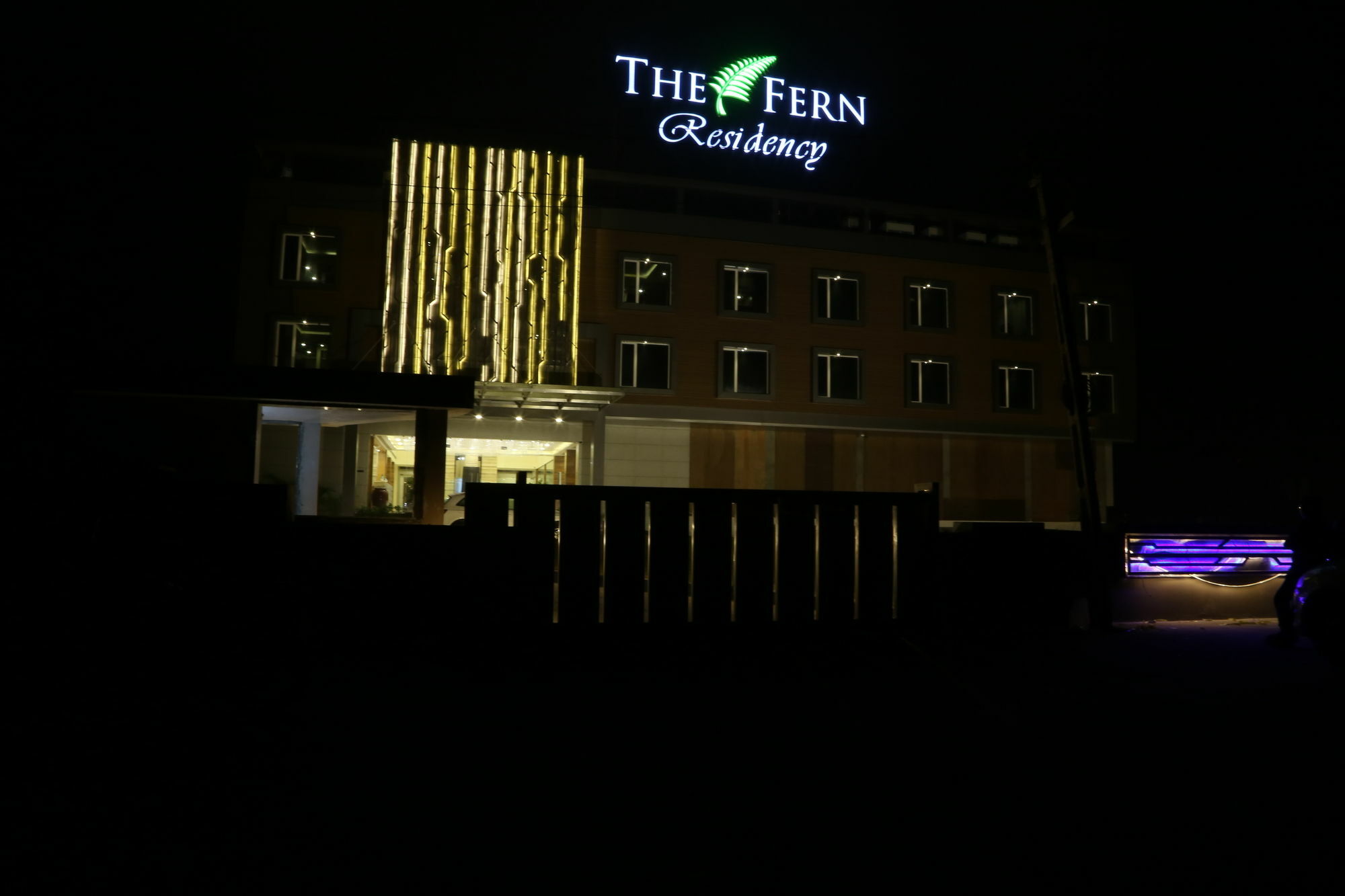 Hotel The Fern Residency Mundra Extérieur photo