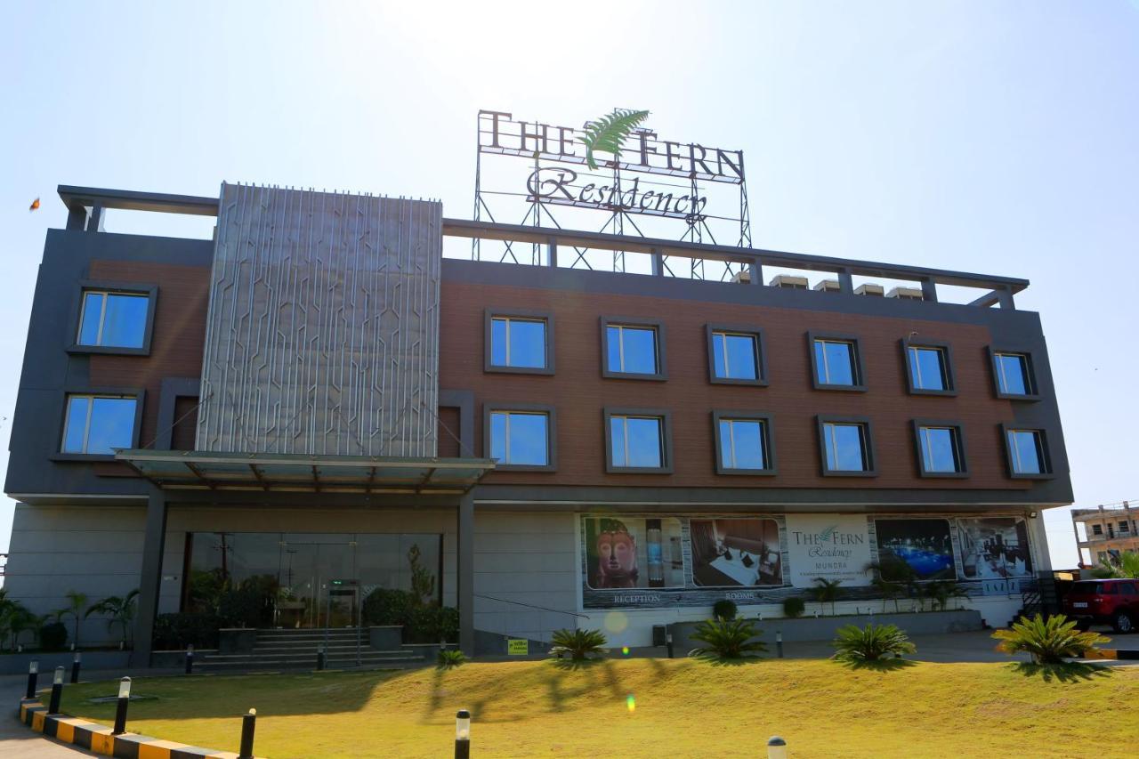 Hotel The Fern Residency Mundra Extérieur photo